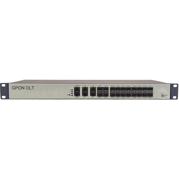 GPON OLT 16 Ports